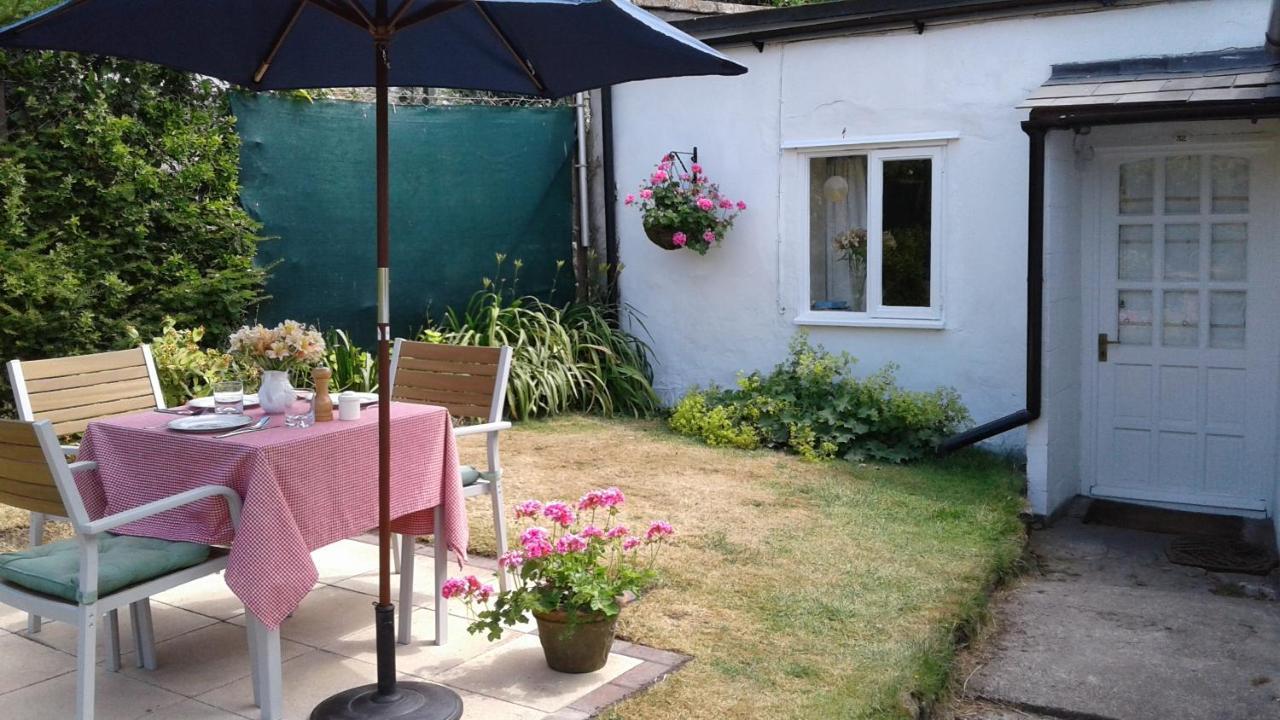The Cottage At Weston Lawn Bath Exterior foto