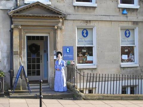 The Cottage At Weston Lawn Bath Exterior foto