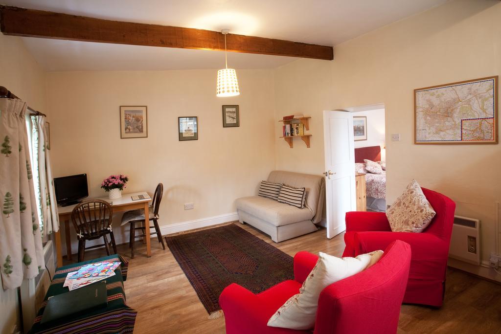 The Cottage At Weston Lawn Bath Habitación foto