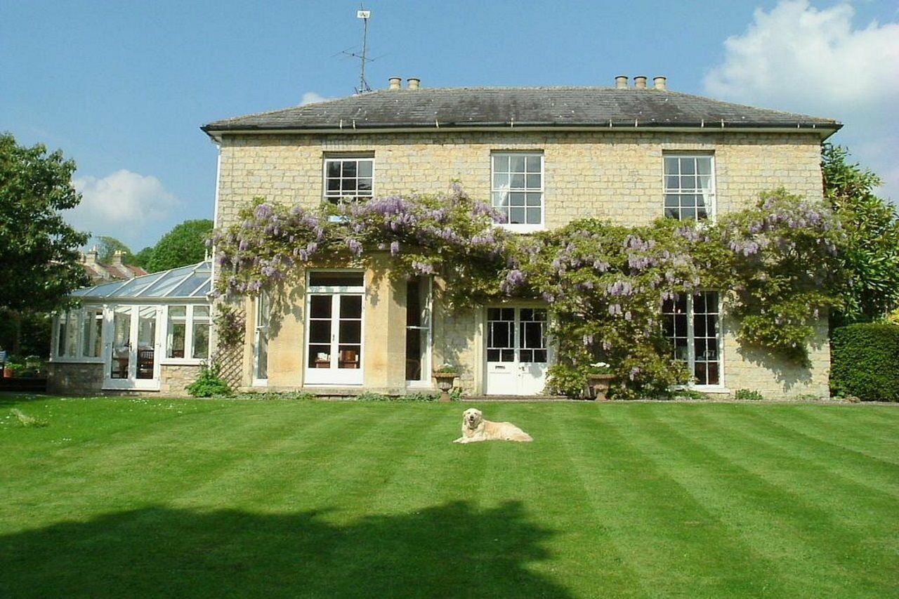 The Cottage At Weston Lawn Bath Exterior foto